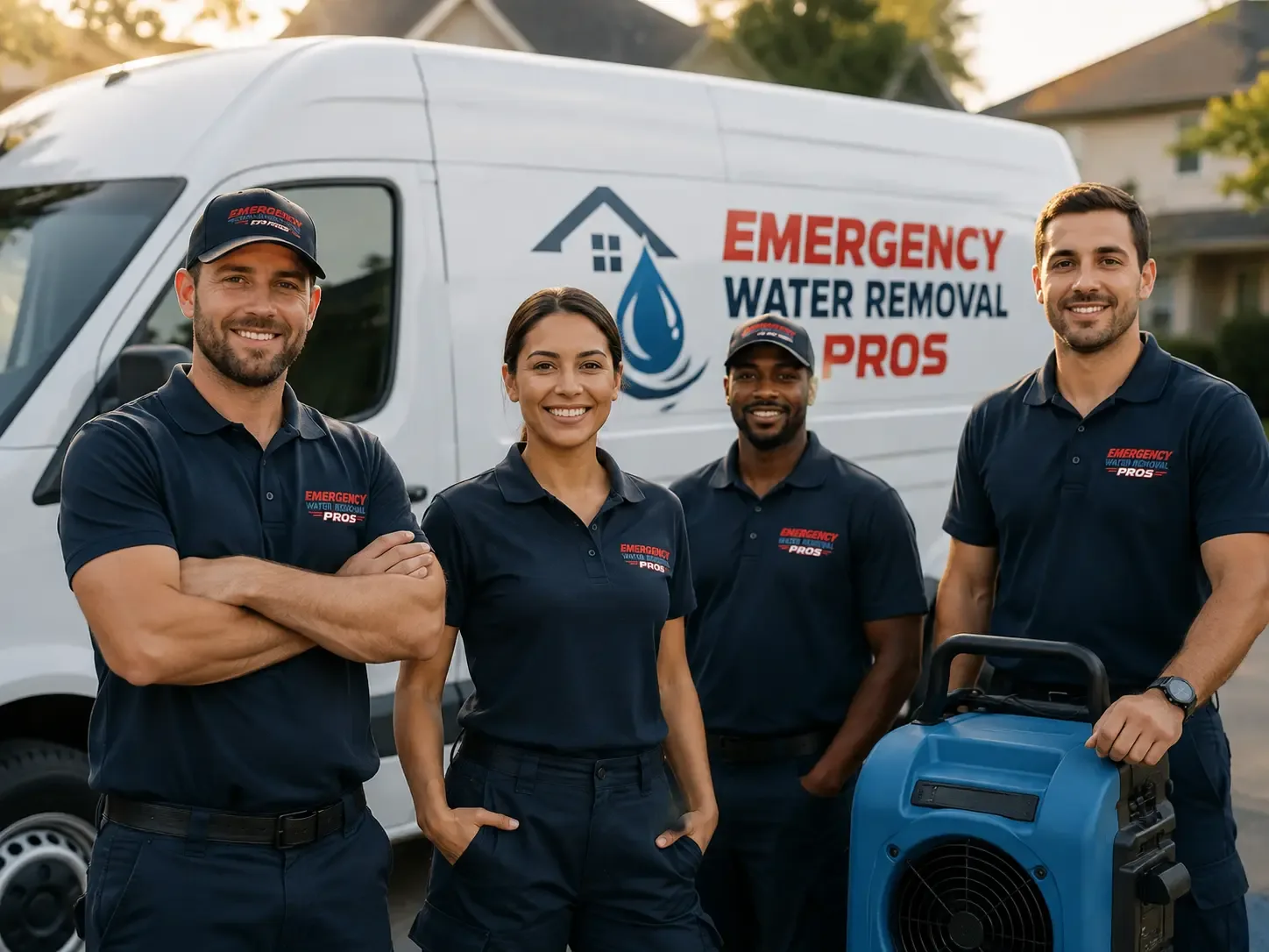 Emergency Water Removal company in Montgomery, IL