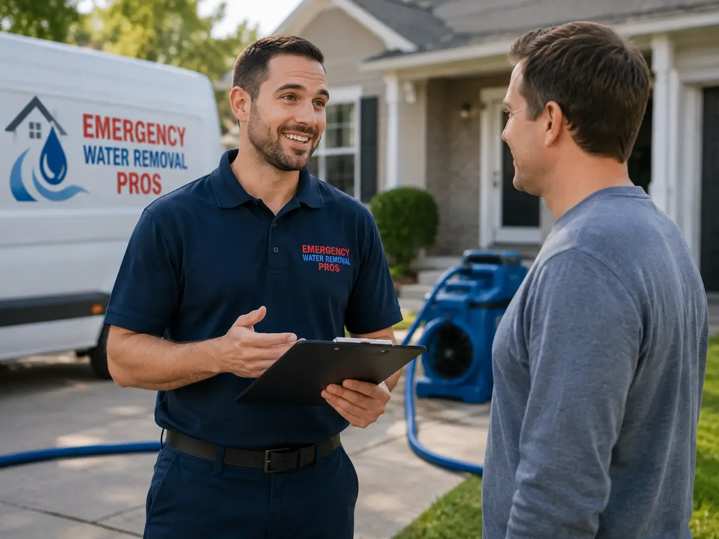 Emergency Water Removal Montgomery, IL FAQs